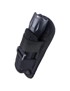 Funda de Linterna Táctica JSHYGOUP Ajustable 15cm Negro