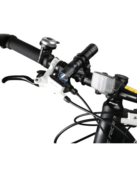 Soporte Universal para Linterna de Bicicleta OLIGHT FB-1