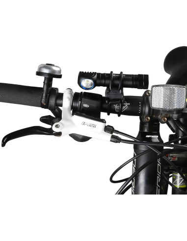 Soporte Universal para Linterna de Bicicleta OLIGHT FB-1