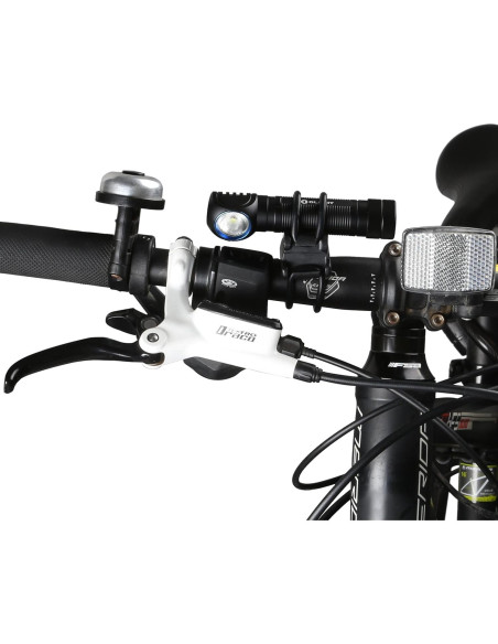 Soporte Universal para Linterna de Bicicleta OLIGHT FB-1
