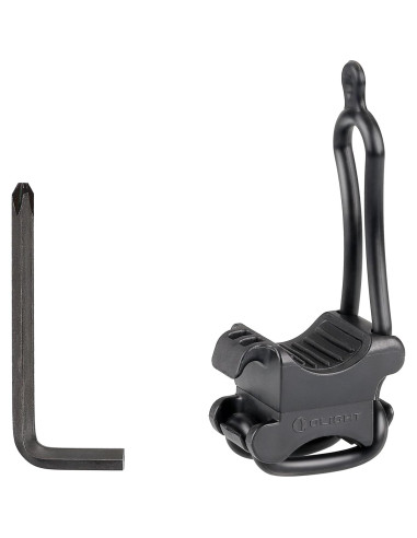 Soporte Universal para Linterna de Bicicleta OLIGHT FB-1