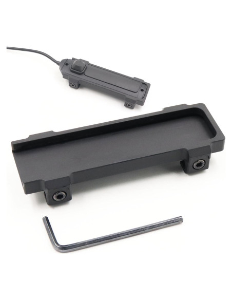 Placa de Montaje para Interruptor de Presión LThyzszb EX679