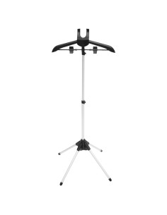 Soporte Plegable para Ropa Cabilock, Ajustable y Ergonómico
