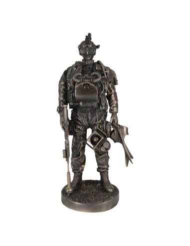 Estatua de Soldado de la Marina de Guerra Ebros Gift 33 cm