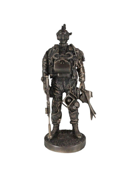 Estatua de Soldado de la Marina de Guerra Ebros Gift 33 cm