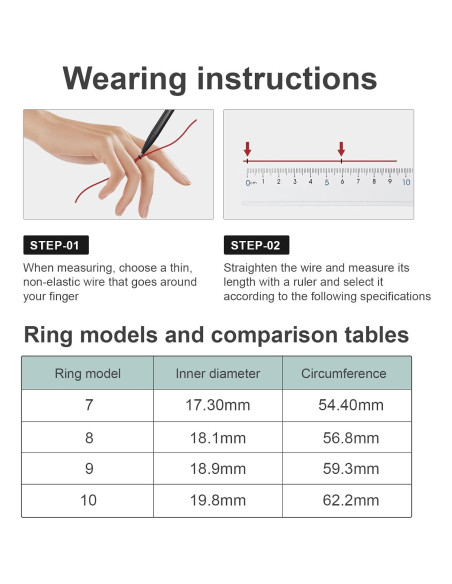 Anillo Inteligente JIANVNUI - Monitoreo de Salud y Fitness