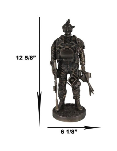Estatua de Soldado de la Marina de Guerra Ebros Gift 33 cm