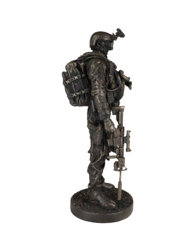 Estatua de Soldado de la Marina de Guerra Ebros Gift 33 cm