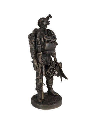 Estatua de Soldado de la Marina de Guerra Ebros Gift 33 cm