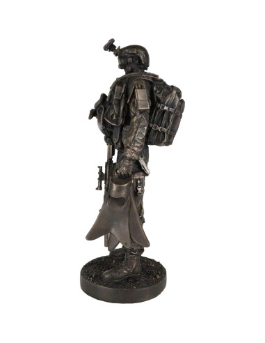 Estatua de Soldado de la Marina de Guerra Ebros Gift 33 cm