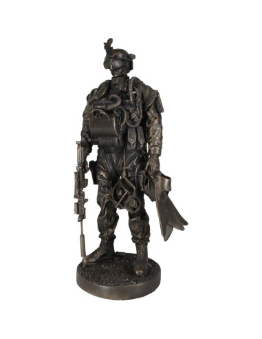 Estatua de Soldado de la Marina de Guerra Ebros Gift 33 cm