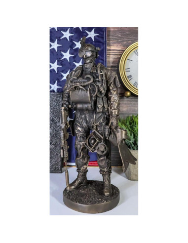 Estatua de Soldado de la Marina de Guerra Ebros Gift 33 cm