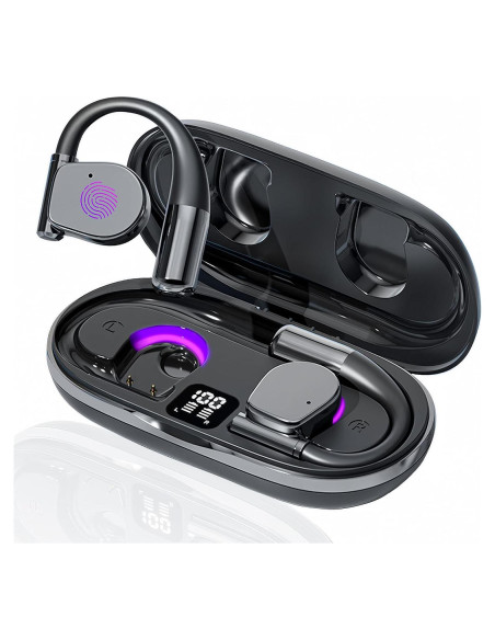 Auriculares de Traducción AI SORNBEO con 144 Idiomas y 5 Modos