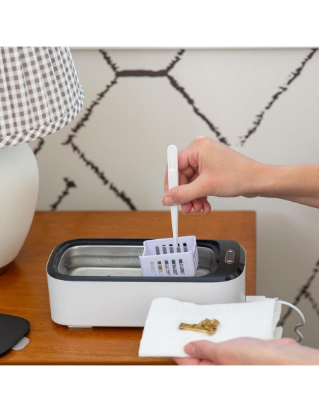 Limpiador Ultrasónico UV-C Ellington A6-PRO 550ml 46KHz