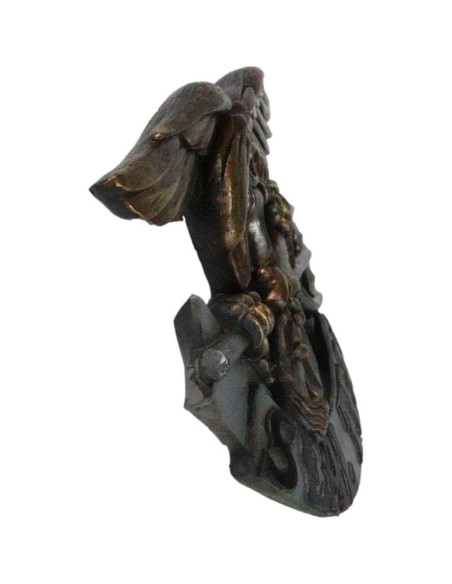 Placa Decorativa Emblema Sellos Marina EE. UU. 25.4x16.5 cm