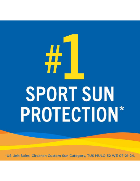 Bloqueador Solar Banana Boat Sport SPF 50 85g - Viaje