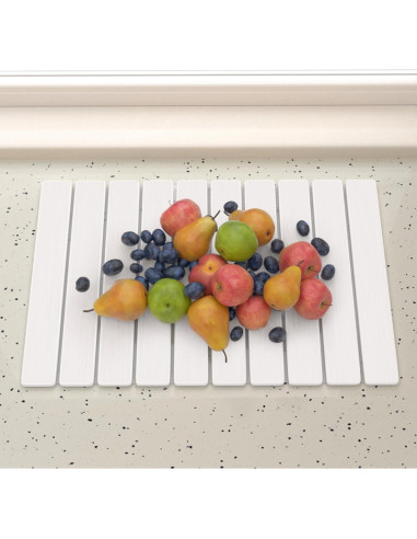 Alfombrilla de Secado de Piedra Diatomita YEECOPON 60x39cm