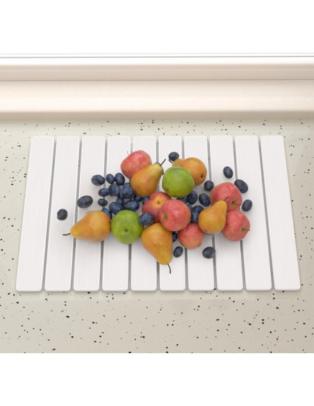 Alfombrilla de Secado de Piedra Diatomita YEECOPON 60x39cm