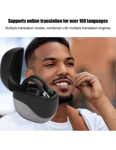 Auriculares Traductores de Idiomas M62 Yunseity Bluetooth TWS