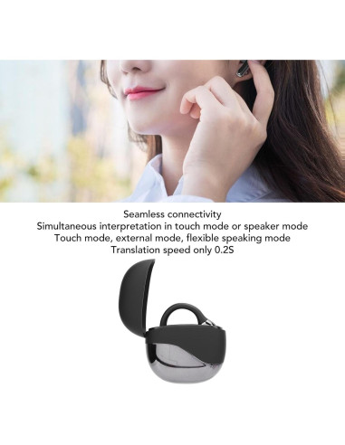 Auriculares Traductores de Idiomas M62 Yunseity Bluetooth TWS