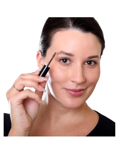 AQUA BROW Listo Para Usar - Tinte de Cejas Oscuro 30ml