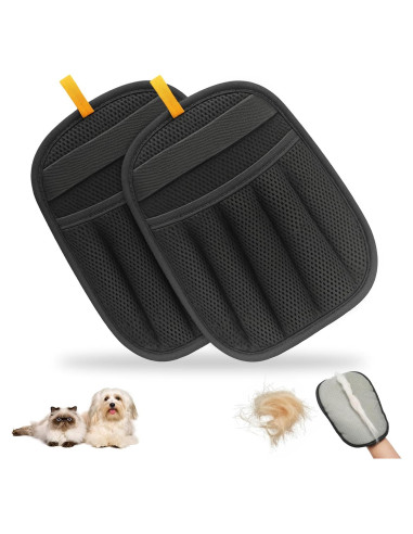 Guantes de Aseo Electrostáticos PAKWIZZ 2 Pcs para Mascotas