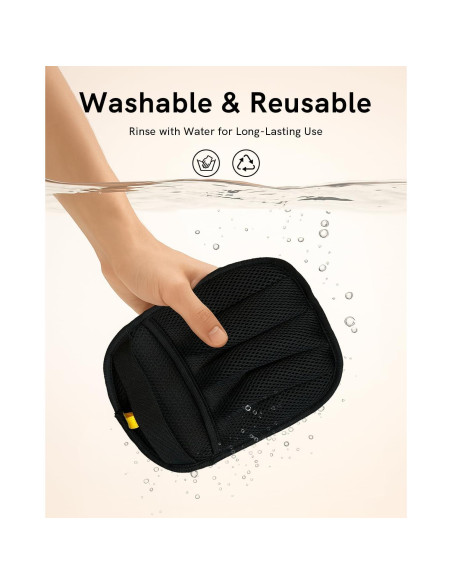 Guantes de Aseo Electrostáticos PAKWIZZ 2 Pcs para Mascotas