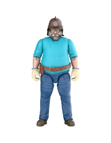 Juego de Figuras de Acción Mattel Minecraft Escape Carro Mina 10cm