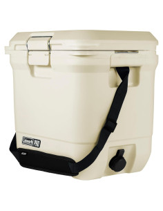 Enfriador Duro Coleman Pro 25qt 23.66L Aislamiento 3 Días