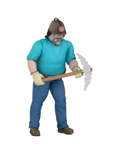 Juego de Figuras de Acción Mattel Minecraft Escape Carro Mina 10cm