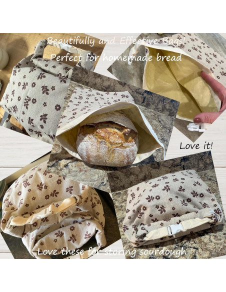 Paquete de 2 Bolsas de Cera de Abeja NEOHANA 31.75x40.64cm