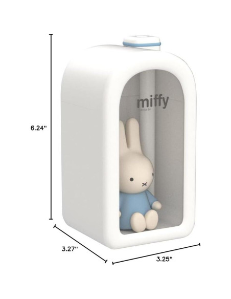 Humidificador Mipow BTA900M Niebla Fría 380ml Luz Nocturna Humidificador Mipow BTA900M Niebla Fría 380ml Luz Nocturna