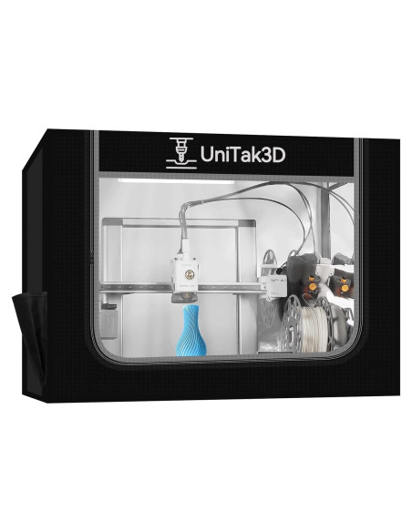 Cubierta para Impresora 3D UniTak3D Bambu Lab A1 82.5x58.5 cm