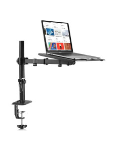 Soporte de Escritorio para Laptop Suptek MD6421TP004 Ajustable