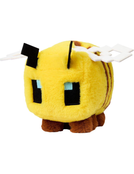 Juguete de Peluche Mattel Minecraft Abeja 20 cm Coleccionable