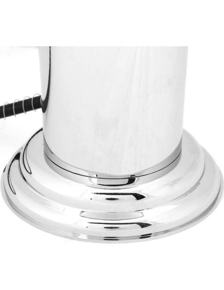 Dispensador de Cerveza en Torre Tiiyee 1000ml Moderno Plata