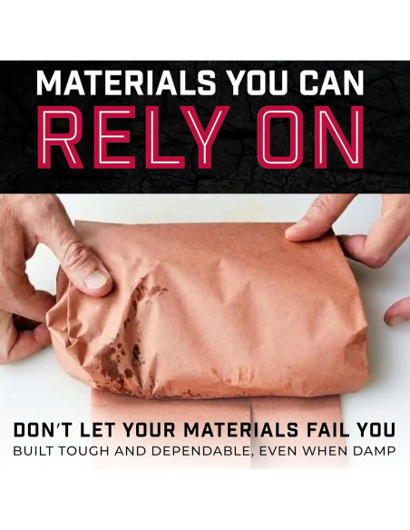 Papel de Carnicero Rosa DIY CREW 61 cm x 61 m Grado Alimenticio