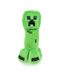 Peluche Minecraft Creeper 19 cm Jazwares - Regalo para Fans