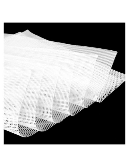 Paquete de 6 Hojas de Silicona AIKESIWAY para Deshidratador 35.56 cm