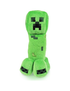 Peluche Minecraft Creeper 19 cm Jazwares - Regalo para Fans 2