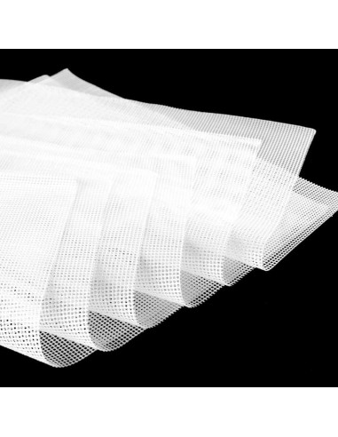 Paquete de 6 Hojas de Silicona AIKESIWAY para Deshidratador 35.56 cm