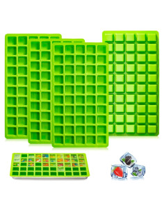 Moldes de Silicona Pequeños Friheten para Deshidratador Harvest Right