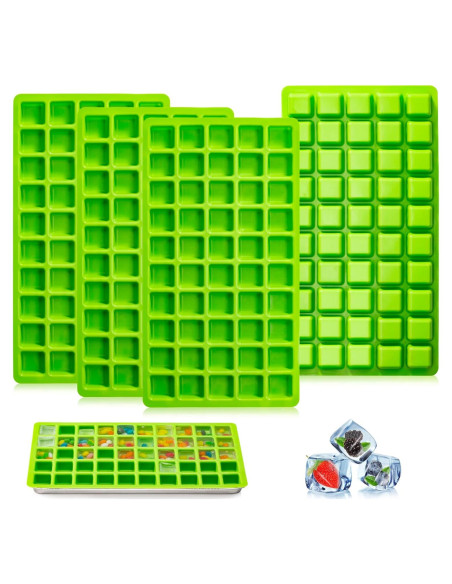 Moldes de Silicona Pequeños Friheten para Deshidratador Harvest Right