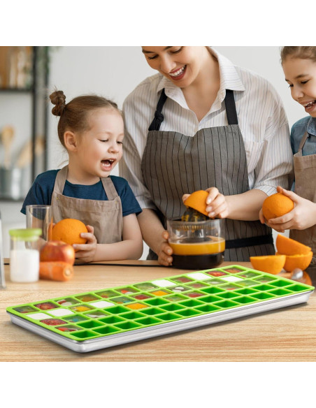 Moldes de Silicona Pequeños Friheten para Deshidratador Harvest Right