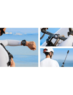 Control Remoto GPS Insta360 CINSAAV/A-ALT1 para Cámaras de Acción 2