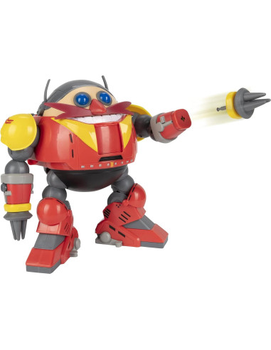 Conjunto de Batalla Robot Gigante Eggman Sonic 22.86 cm
