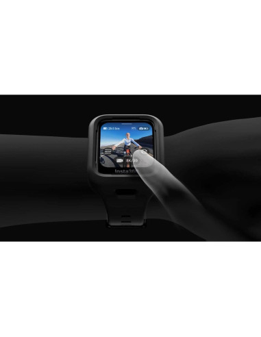 Control Remoto GPS Insta360 CINSAAV/A-ALT1 para Cámaras de Acción