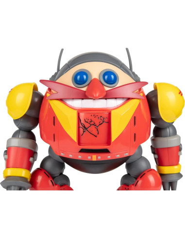 Conjunto de Batalla Robot Gigante Eggman Sonic 22.86 cm