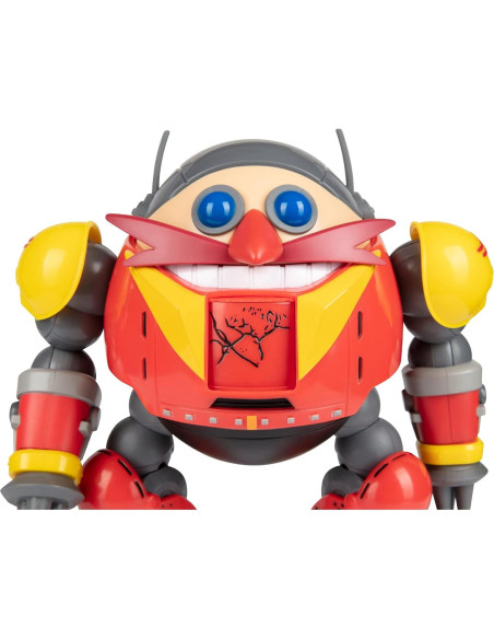 Conjunto de Batalla Robot Gigante Eggman Sonic 22.86 cm