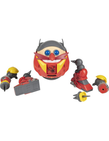 Conjunto de Batalla Robot Gigante Eggman Sonic 22.86 cm
